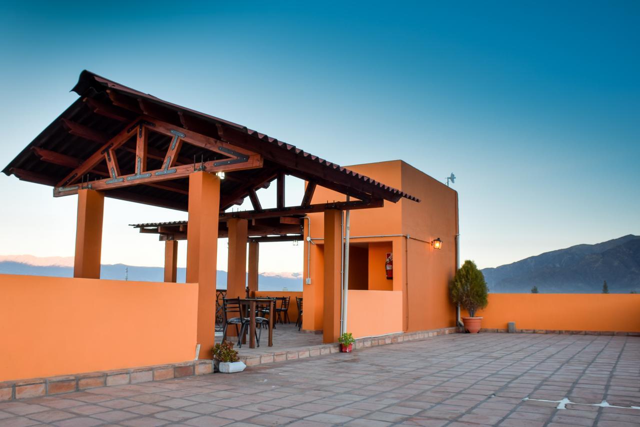 Alto Del Valle Cafayate Exterior photo